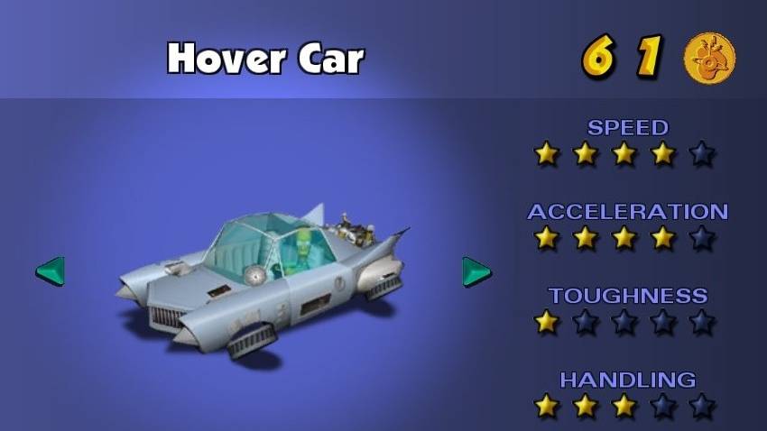 Hover Car